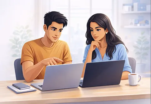 Guide to choosing the right laptop based on performance, budget and usage