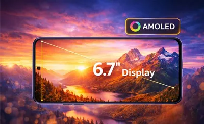 Smartphone camera comparison highlighting photo and video capabilities