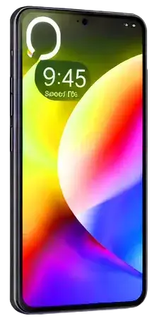 Nothing Phone with transparent back design, Glyph LED lights and dual camera setup”